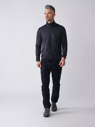 MERU | Chaqueta polar para hombre Cusco | dunkelblau